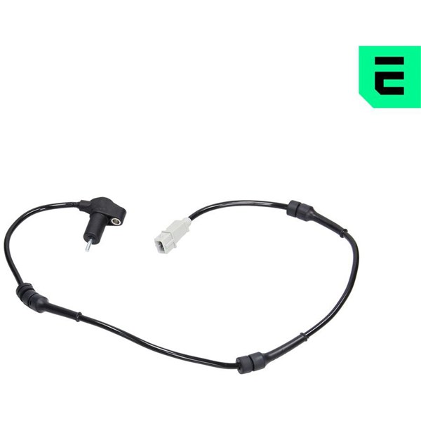 ABS-givare, Sensor, hjulvarvtal, Bakaxel