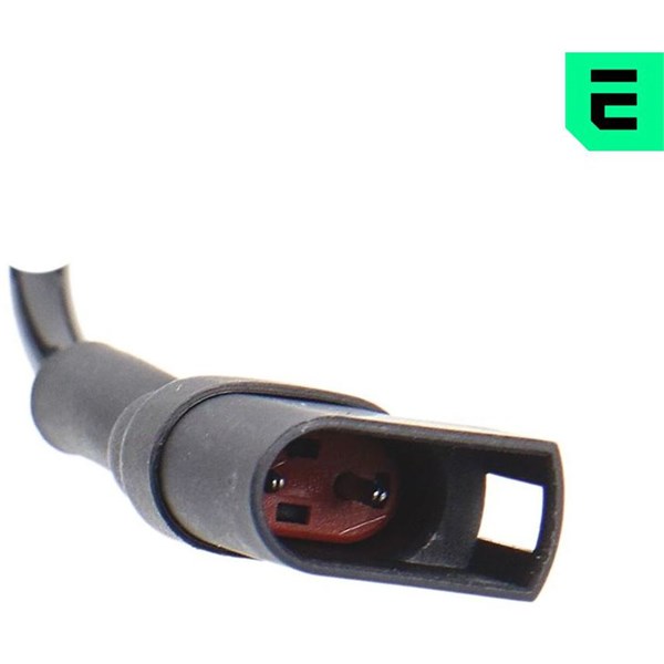 ABS-givare, Sensor, hjulvarvtal, Bakaxel, Bakaxel vänster