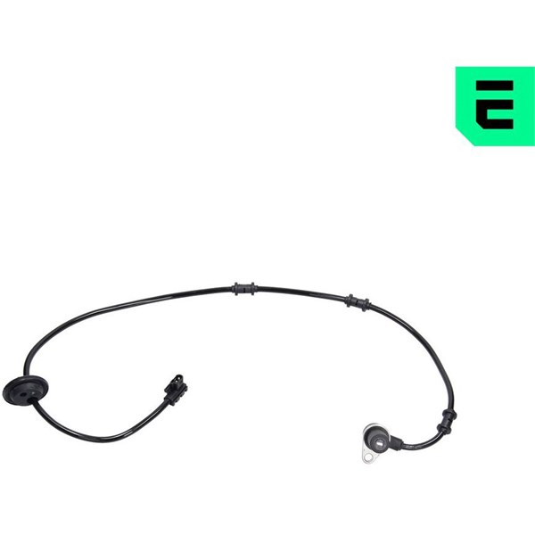ABS-givare, Sensor, hjulvarvtal, Bakaxel höger