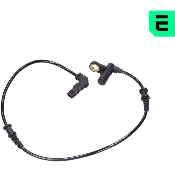 ABS-givare, Sensor, hjulvarvtal, Framaxel