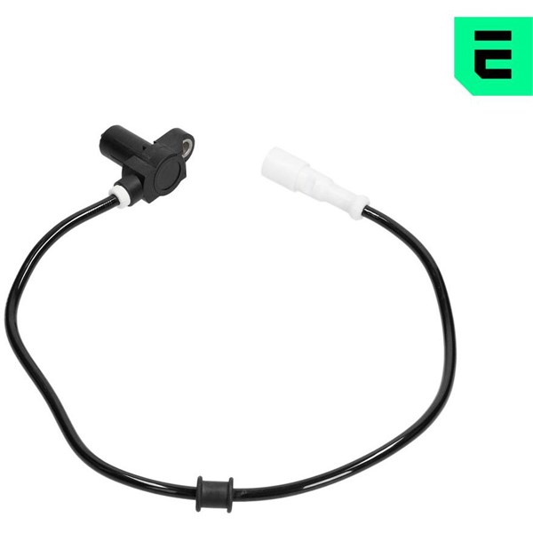 ABS-givare, Sensor, hjulvarvtal, Framaxel