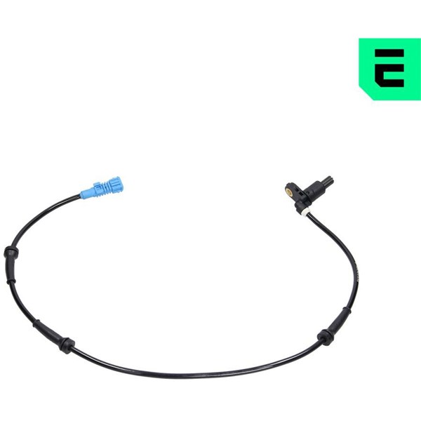 ABS-givare, Sensor, hjulvarvtal, Bakaxel