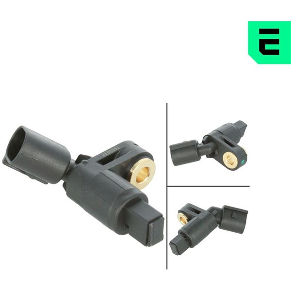 ABS-givare, Sensor, hjulvarvtal, framaxel vänster