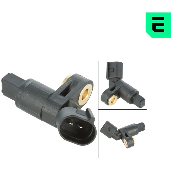 ABS-givare, Sensor, hjulvarvtal, framaxel höger