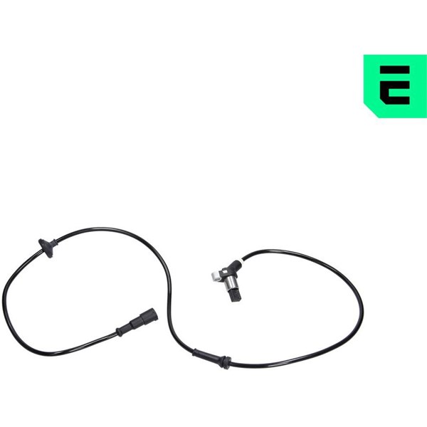 ABS-givare, Sensor, hjulvarvtal, Bakaxel