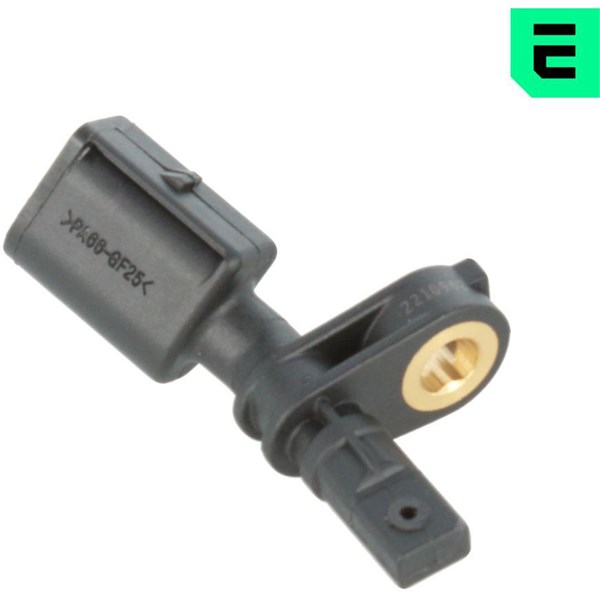 ABS-givare, Sensor, hjulvarvtal, framaxel vänster, framaxel höger
