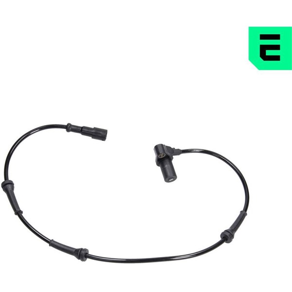 ABS-givare, Sensor, hjulvarvtal, Bakaxel vänster