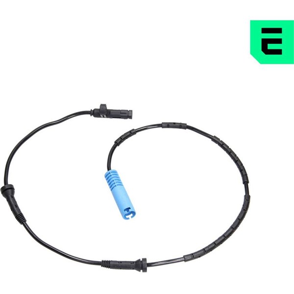 ABS-givare, Sensor, hjulvarvtal, Bakaxel