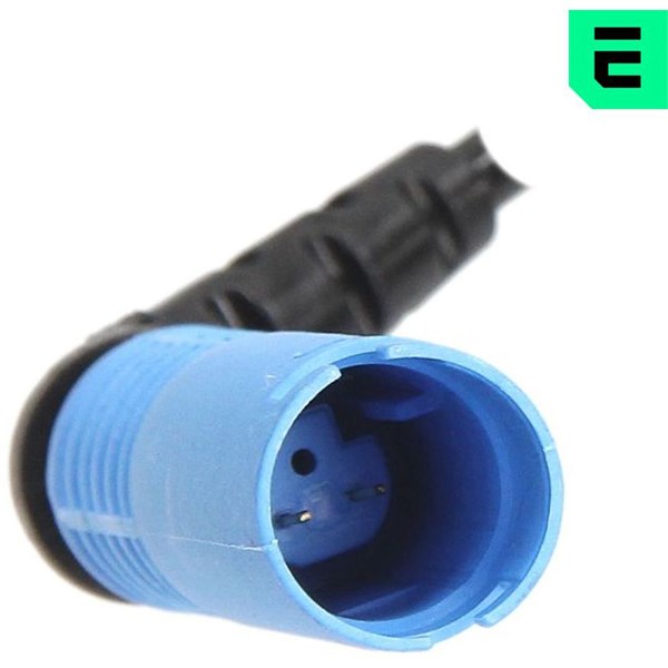 ABS-givare, Sensor, hjulvarvtal, Bakaxel