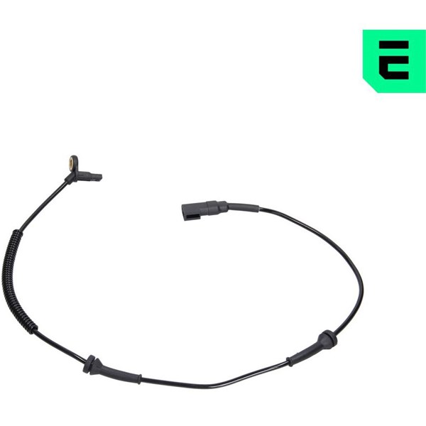 ABS-givare, Sensor, hjulvarvtal, Framaxel