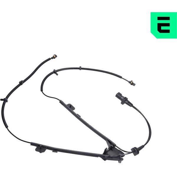 ABS-givare, Sensor, hjulvarvtal, Bakaxel