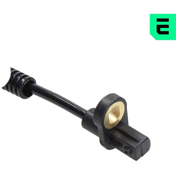 ABS-givare, Sensor, hjulvarvtal, Bakaxel