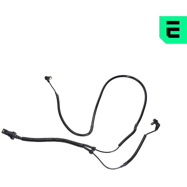 ABS-givare, Sensor, hjulvarvtal, Bakaxel