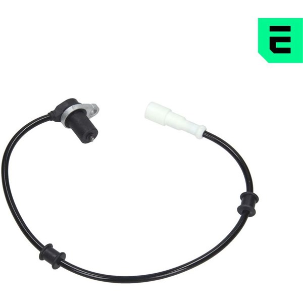 ABS-givare, Sensor, hjulvarvtal, Framaxel