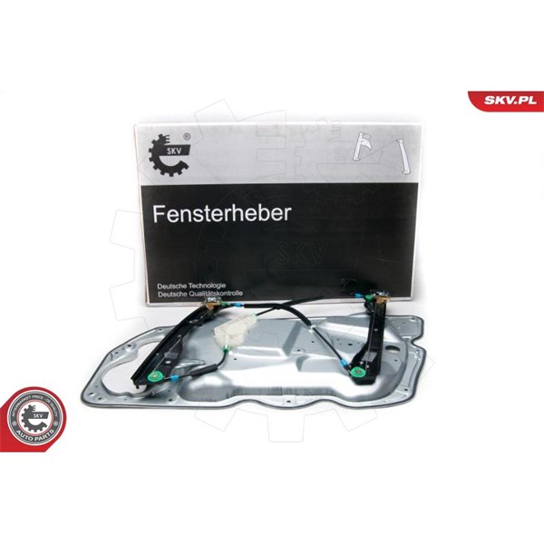 Fönsterhiss 12V, Vänster bak Esen skv 00SKV005 ESEN SKV Fönsterhiss 12V, Vänster bak Esen skv 00SKV005 ESEN SKV