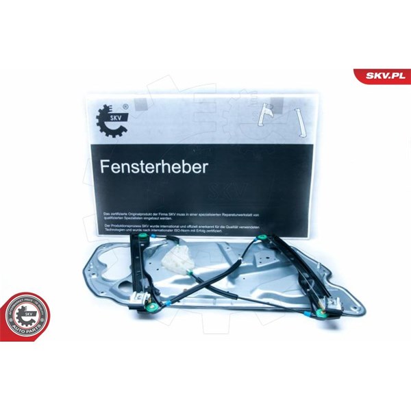 Fönsterhiss 12V, Höger fram Esen skv 00SKV006 ESEN SKV
