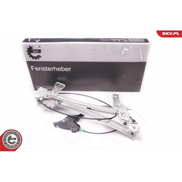 Fönsterhiss 12V, Höger fram Esen skv 00SKV072 ESEN SKV Fönsterhiss 12V, Höger fram Esen skv 00SKV072 ESEN SKV