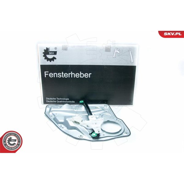 Fönsterhiss 12V, Höger bak Esen skv 01SKV038 ESEN SKV