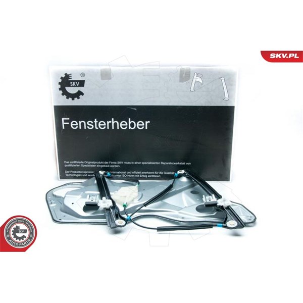 Fönsterhiss 12V, Höger fram Esen skv 01SKV046 ESEN SKV