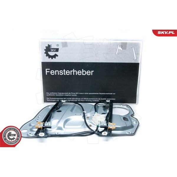 Fönsterhiss 12V, Vänster fram Esen skv 01SKV155 ESEN SKV