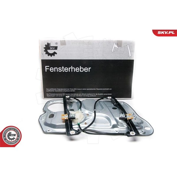 Fönsterhiss 12V, Höger fram Esen skv 01SKV156 ESEN SKV