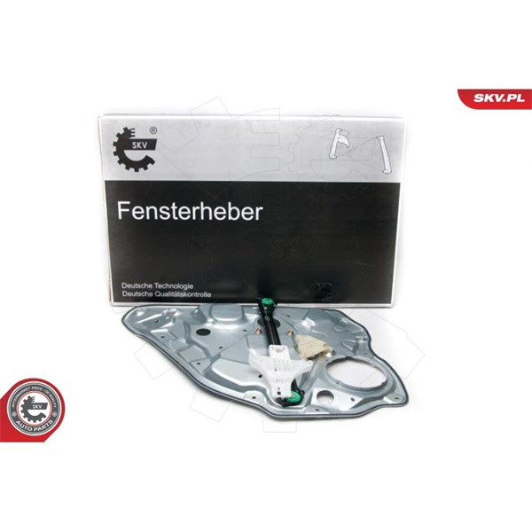 Fönsterhiss 12V, Höger bak Esen skv 01SKV218 ESEN SKV