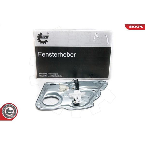 Fönsterhiss 12V, Vänster bak Esen skv 01SKV297 ESEN SKV