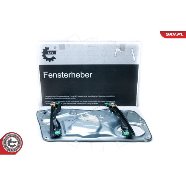 Fönsterhiss 12V, Höger fram Esen skv 01SKV536 ESEN SKV
