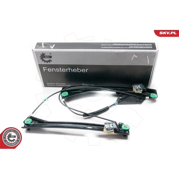 Fönsterhiss 12V, Vänster fram Esen skv 01SKV571 ESEN SKV Fönsterhiss 12V, Vänster fram Esen skv 01SKV571 ESEN SKV