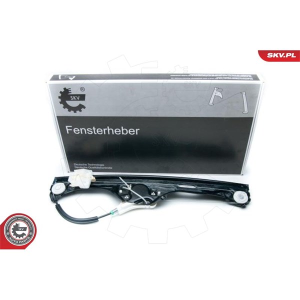 Fönsterhiss 12V, Vänster bak Esen skv 01SKV643 ESEN SKV Fönsterhiss 12V, Vänster bak Esen skv 01SKV643 ESEN SKV