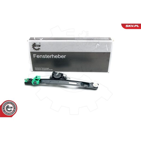 Fönsterhiss 12V, Vänster bak Esen skv 01SKV673 ESEN SKV Fönsterhiss 12V, Vänster bak Esen skv 01SKV673 ESEN SKV