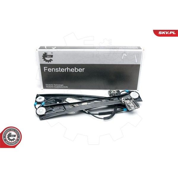 Fönsterhiss 12V, Vänster fram Esen skv 01SKV681 ESEN SKV Fönsterhiss 12V, Vänster fram Esen skv 01SKV681 ESEN SKV
