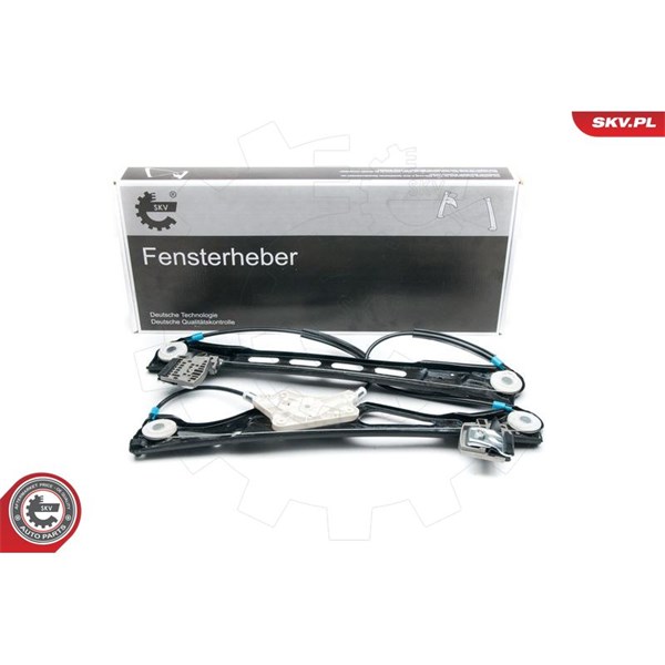Fönsterhiss 12V, Höger fram Esen skv 01SKV682 ESEN SKV Fönsterhiss 12V, Höger fram Esen skv 01SKV682 ESEN SKV