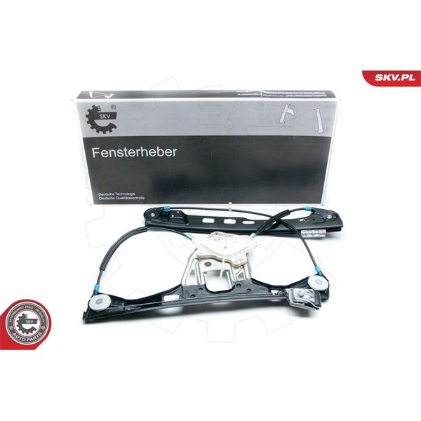 Fönsterhiss 12V, Höger fram Esen skv 01SKV692 ESEN SKV Fönsterhiss 12V, Höger fram Esen skv 01SKV692 ESEN SKV