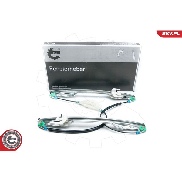Fönsterhiss 12V, Vänster fram Esen skv 01SKV731 ESEN SKV Fönsterhiss 12V, Vänster fram Esen skv 01SKV731 ESEN SKV