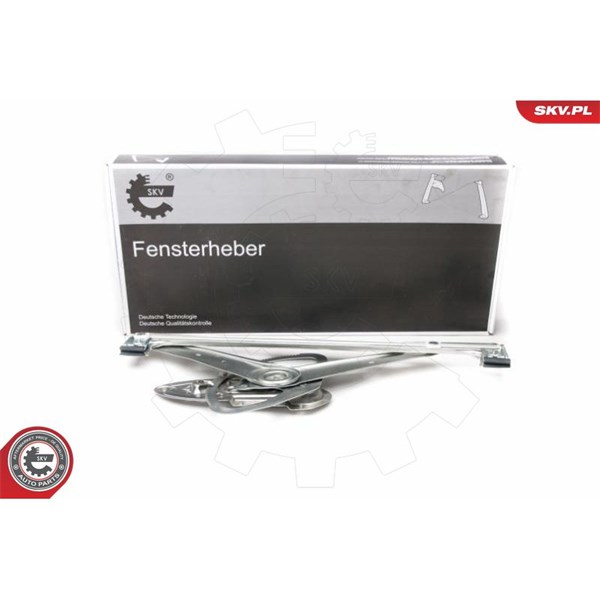Fönsterhiss 12V, Höger fram Esen skv 01SKV752 ESEN SKV Fönsterhiss 12V, Höger fram Esen skv 01SKV752 ESEN SKV
