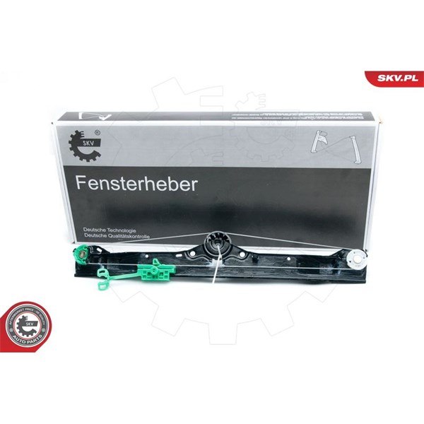 Fönsterhiss 12V, Höger fram Esen skv 01SKV792 ESEN SKV