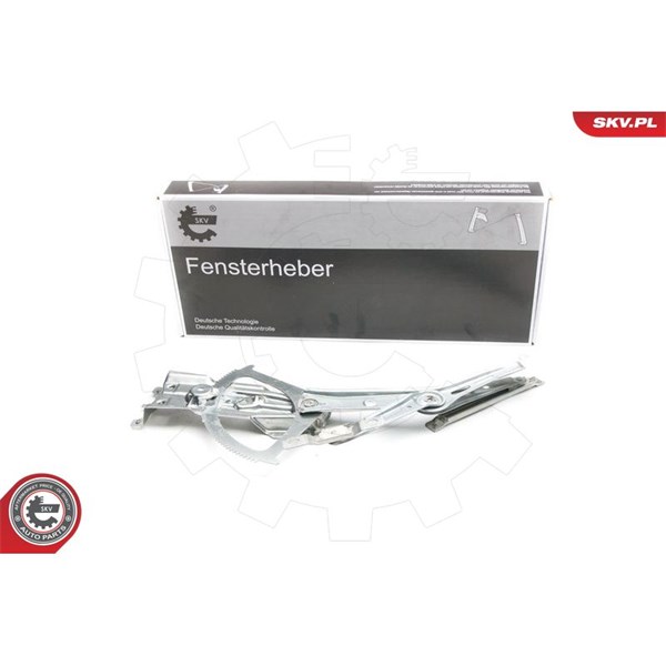 Fönsterhiss 12V, Vänster fram Esen skv 01SKV831 ESEN SKV Fönsterhiss 12V, Vänster fram Esen skv 01SKV831 ESEN SKV