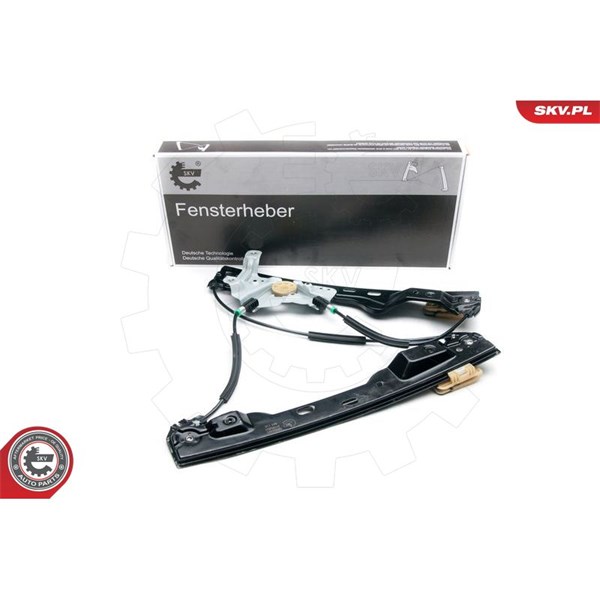 Fönsterhiss 12V, Vänster fram Esen skv 01SKV841 ESEN SKV Fönsterhiss 12V, Vänster fram Esen skv 01SKV841 ESEN SKV