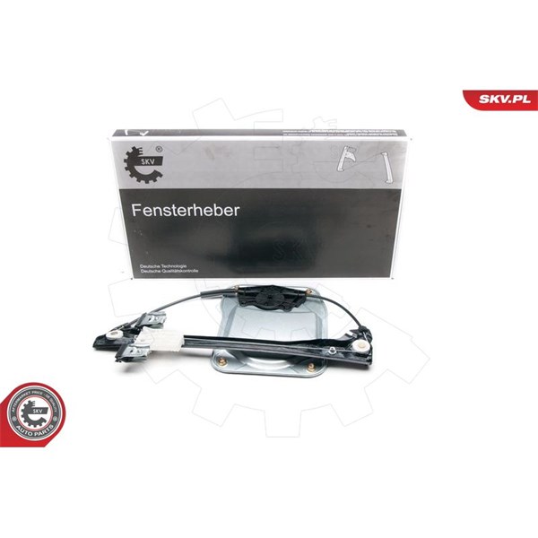 Fönsterhiss 12V, Höger fram Esen skv 01SKV872 ESEN SKV Fönsterhiss 12V, Höger fram Esen skv 01SKV872 ESEN SKV