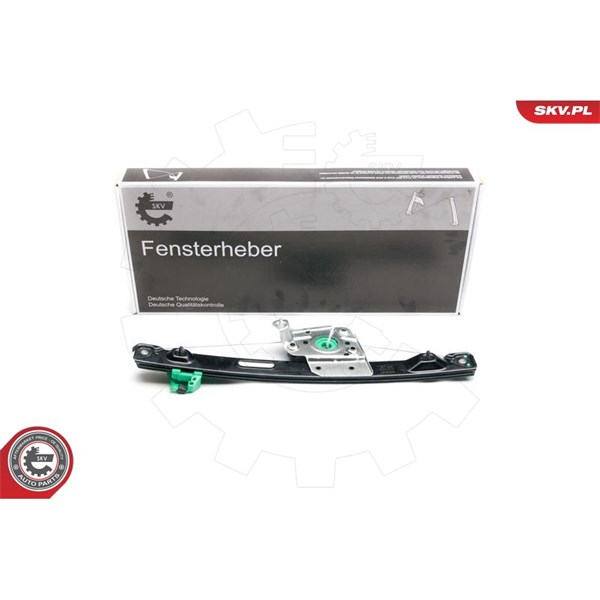 Fönsterhiss 12V, Vänster bak Esen skv 01SKV933 ESEN SKV Fönsterhiss 12V, Vänster bak Esen skv 01SKV933 ESEN SKV