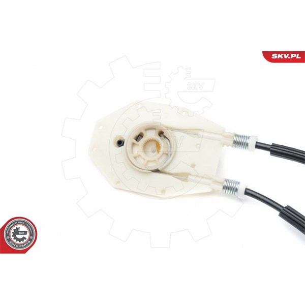 Fönsterhiss 12V, Vänster bak Esen skv 01SKV943 ESEN SKV Fönsterhiss 12V, Vänster bak Esen skv 01SKV943 ESEN SKV