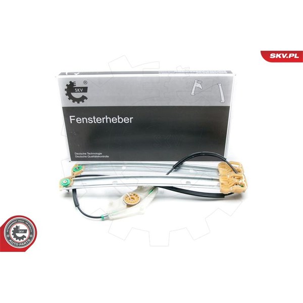 Fönsterhiss 12V, Vänster fram Esen skv 01SKV951 ESEN SKV Fönsterhiss 12V, Vänster fram Esen skv 01SKV951 ESEN SKV