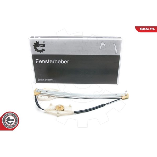 Fönsterhiss 12V, Höger bak Esen skv 01SKV954 ESEN SKV Fönsterhiss 12V, Höger bak Esen skv 01SKV954 ESEN SKV