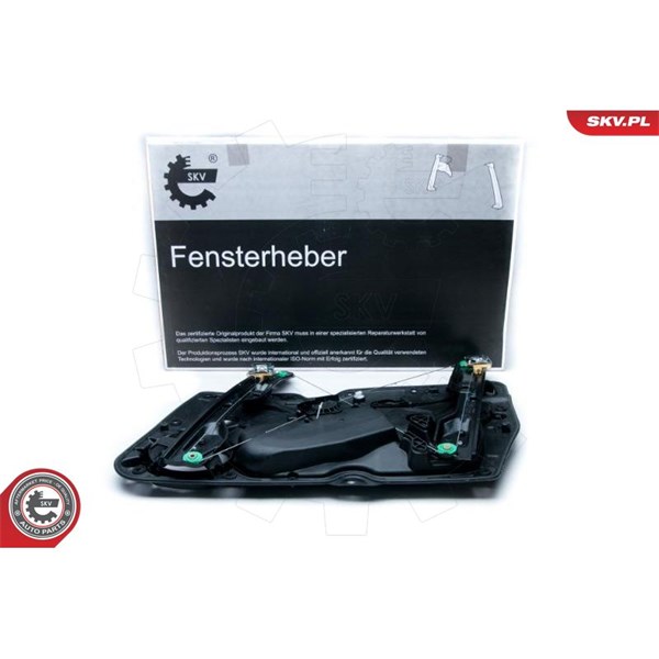 Fönsterhiss 12V, Vänster fram Esen skv 01SKV985 ESEN SKV