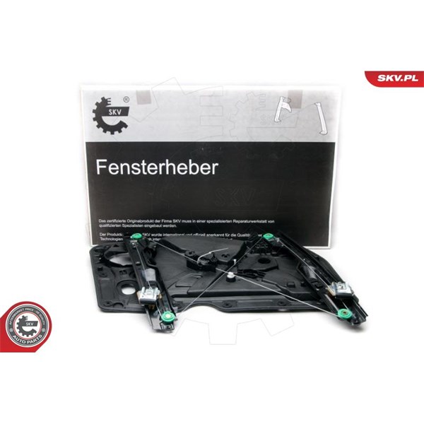 Fönsterhiss 12V, Höger fram Esen skv 01SKV986 ESEN SKV Fönsterhiss 12V, Höger fram Esen skv 01SKV986 ESEN SKV