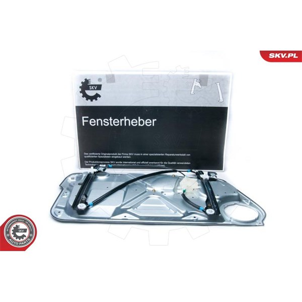 Fönsterhiss 12V, Höger fram Esen skv 01SKV996 ESEN SKV