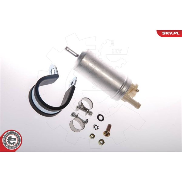 Bränslepump 12V, Bränsleledning Esen skv 02SKV004 ESEN SKV Bränslepump 12V, Bränsleledning Esen skv 02SKV004 ESEN SKV