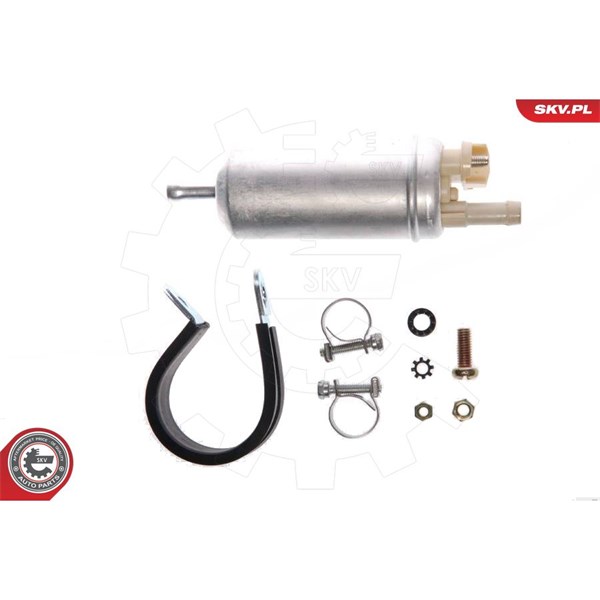 Bränslepump 12V, Bränsleledning Esen skv 02SKV004 ESEN SKV Bränslepump 12V, Bränsleledning Esen skv 02SKV004 ESEN SKV