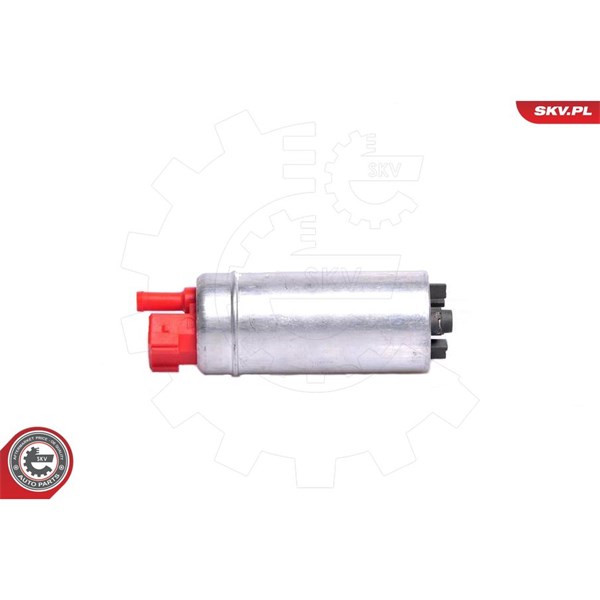 Bränslepump 12V, I bränslebehållaren Esen skv 02SKV222 ESEN SKV